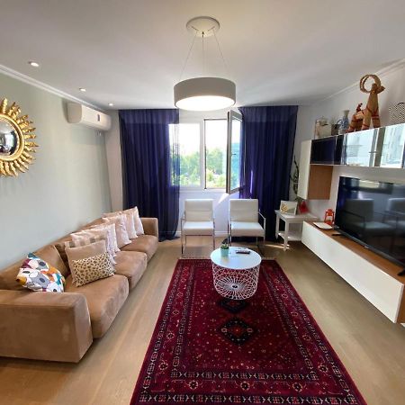 Cozy & Stylish Apartment تيرانا المظهر الخارجي الصورة