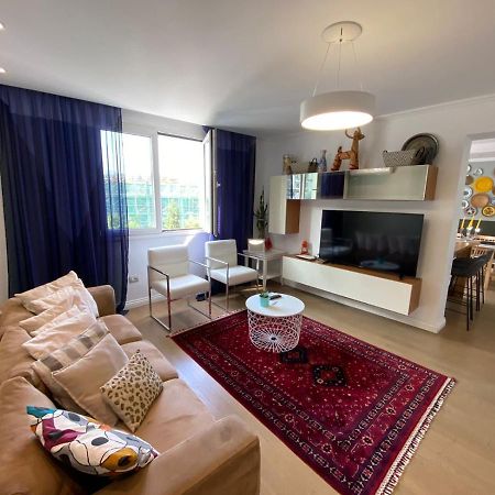 Cozy & Stylish Apartment تيرانا المظهر الخارجي الصورة