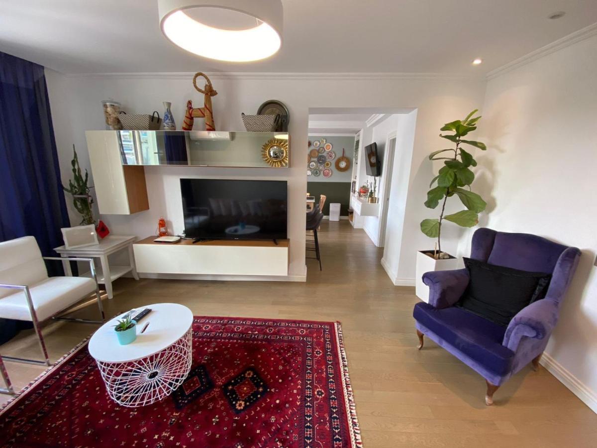 Cozy & Stylish Apartment تيرانا المظهر الخارجي الصورة