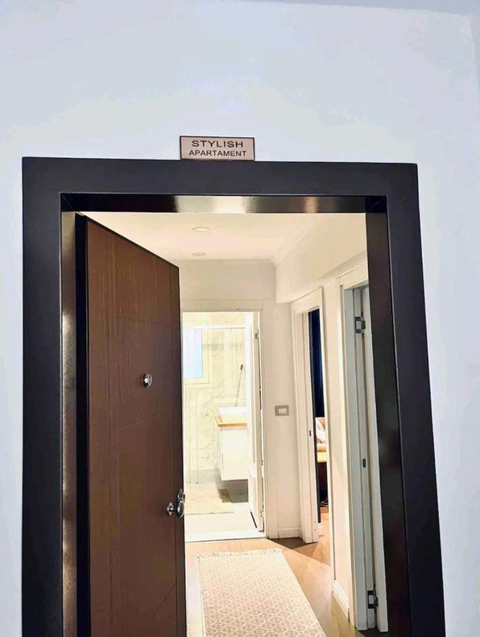 Cozy & Stylish Apartment تيرانا المظهر الخارجي الصورة
