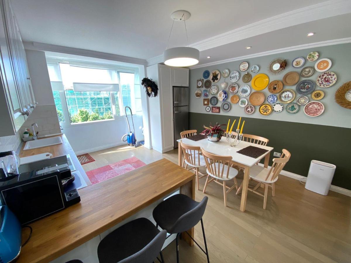 Cozy & Stylish Apartment تيرانا المظهر الخارجي الصورة