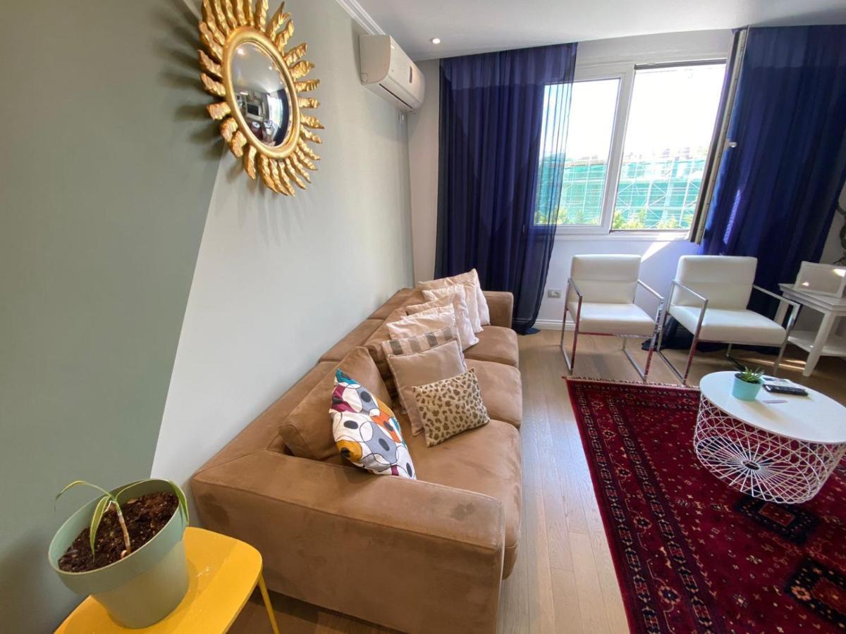 Cozy & Stylish Apartment تيرانا المظهر الخارجي الصورة